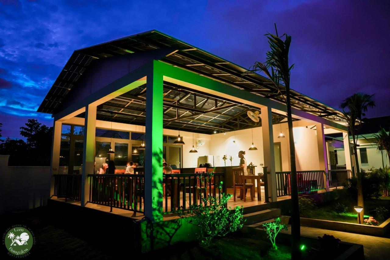 Lam Bungalow Resort & Spa 富国 外观 照片