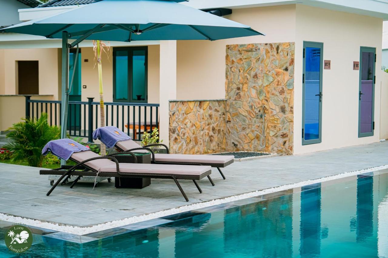 Lam Bungalow Resort & Spa 富国 外观 照片