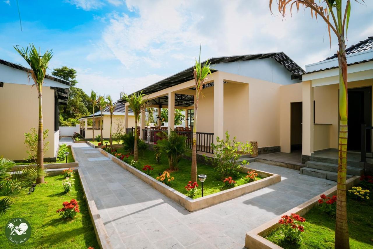 Lam Bungalow Resort & Spa 富国 外观 照片