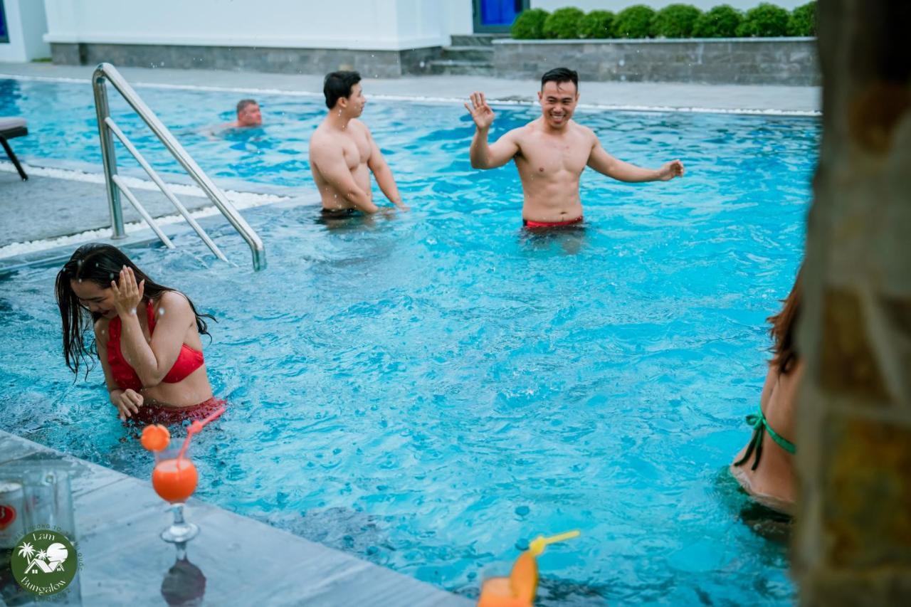 Lam Bungalow Resort & Spa 富国 外观 照片
