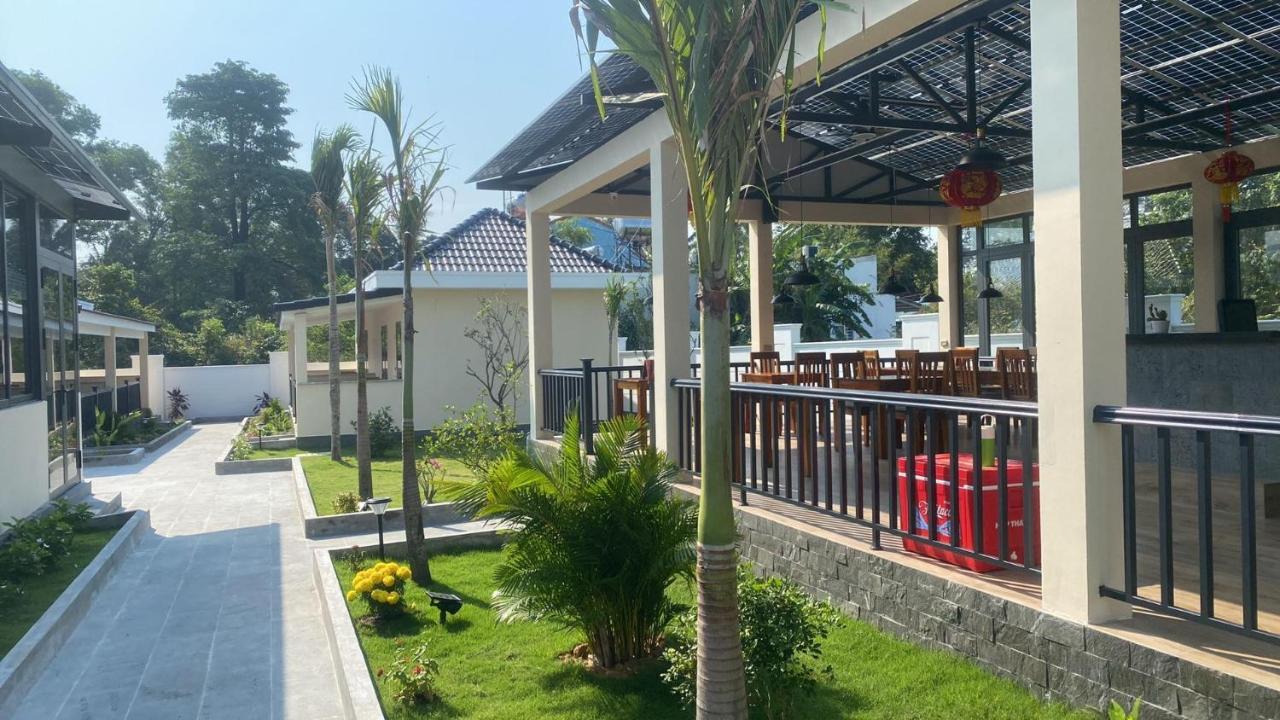 Lam Bungalow Resort & Spa 富国 外观 照片