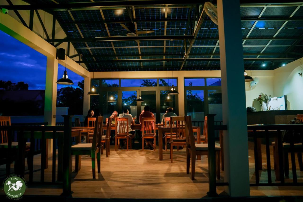 Lam Bungalow Resort & Spa 富国 外观 照片