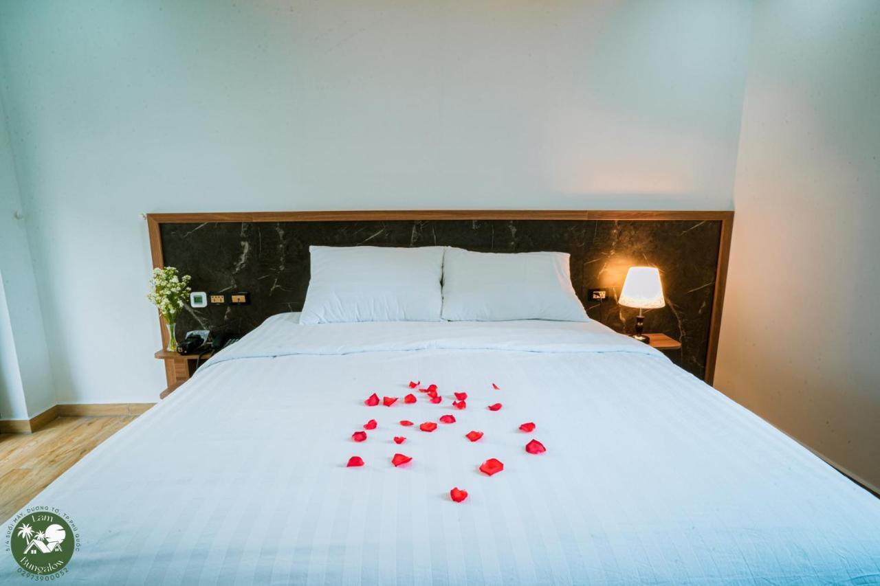 Lam Bungalow Resort & Spa 富国 外观 照片