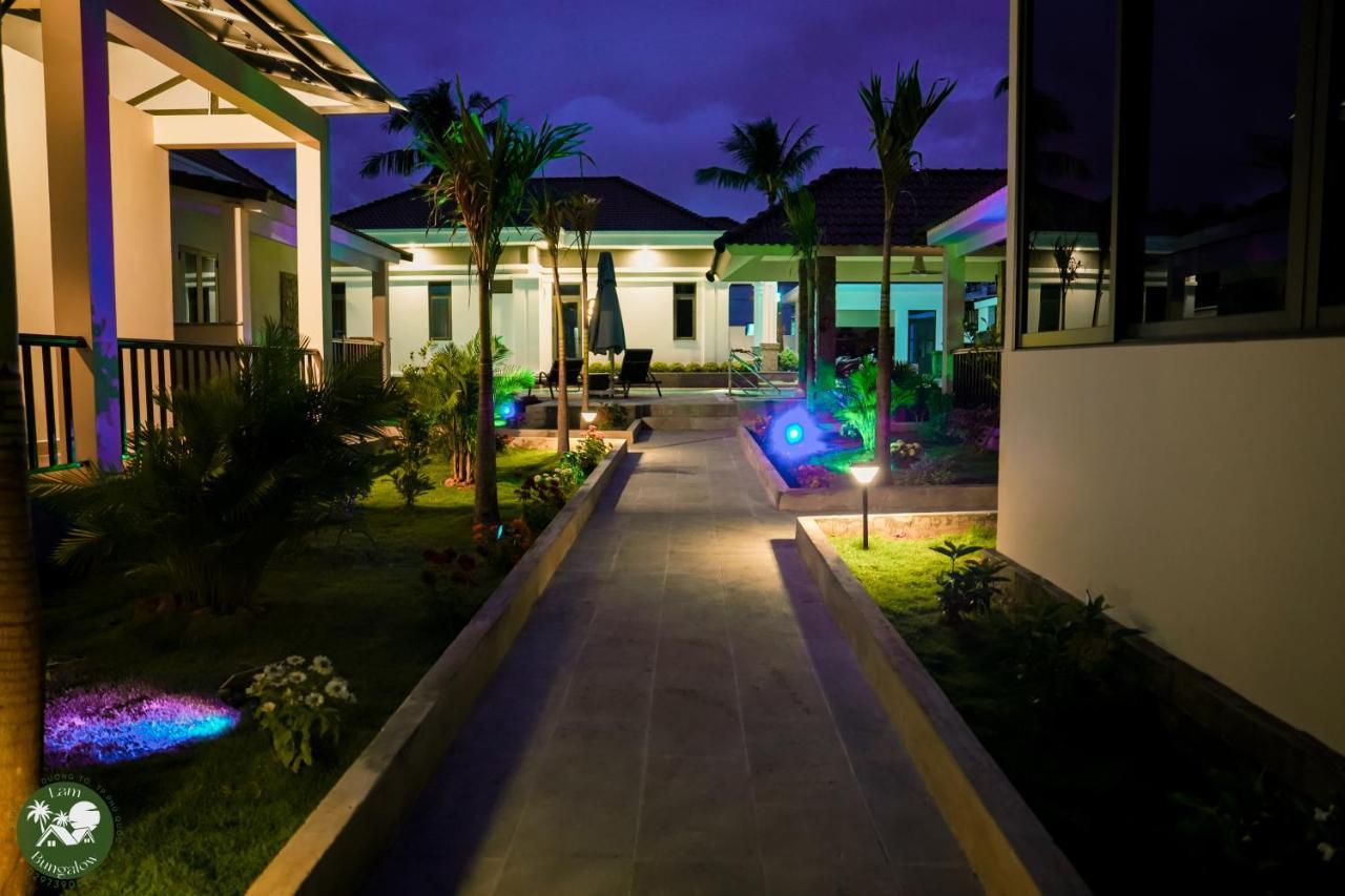 Lam Bungalow Resort & Spa 富国 外观 照片