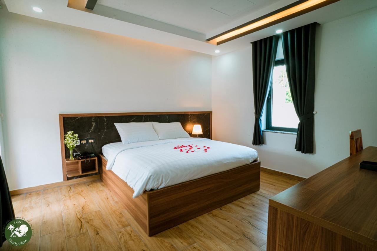 Lam Bungalow Resort & Spa 富国 外观 照片