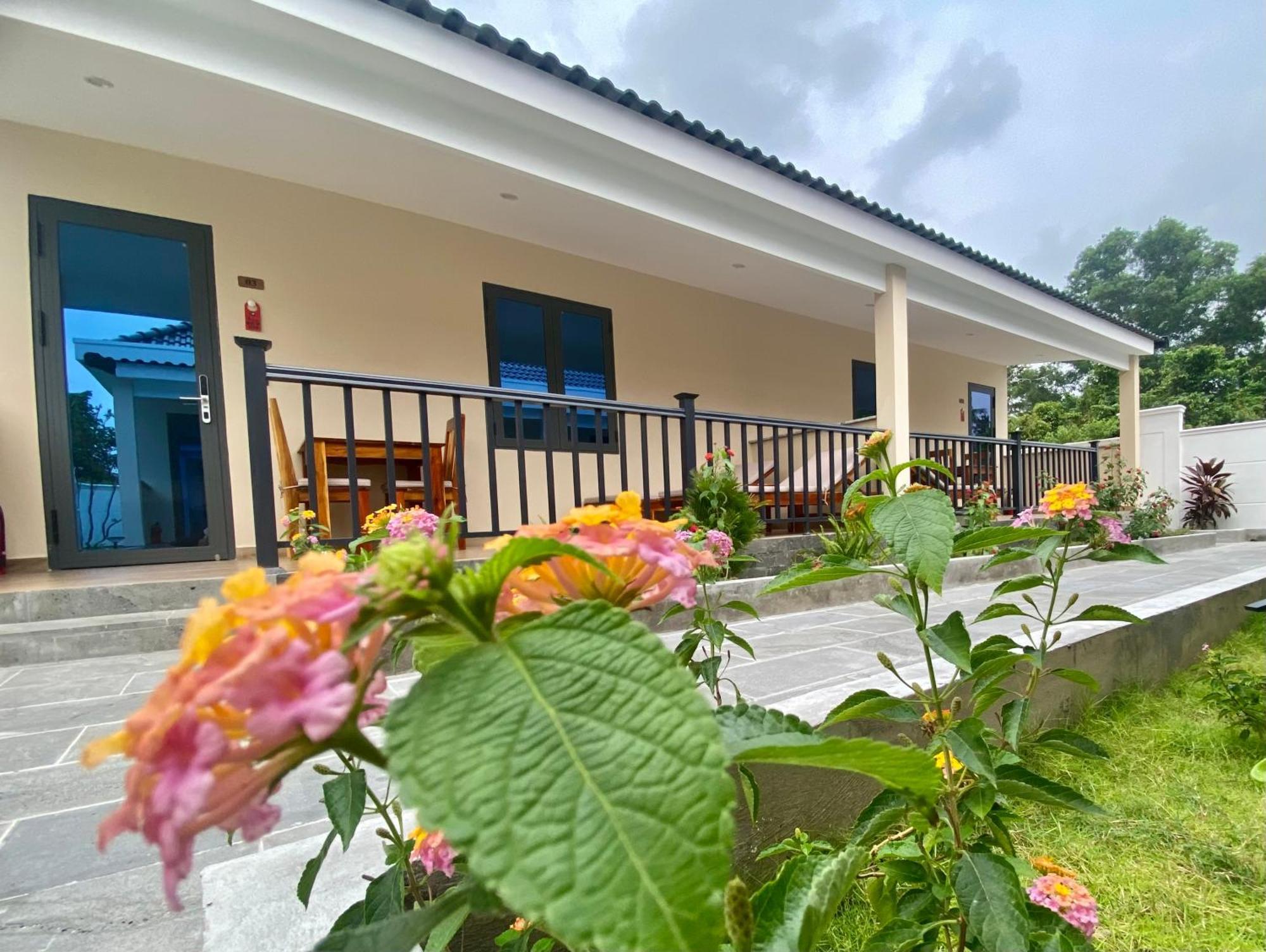Lam Bungalow Resort & Spa 富国 外观 照片