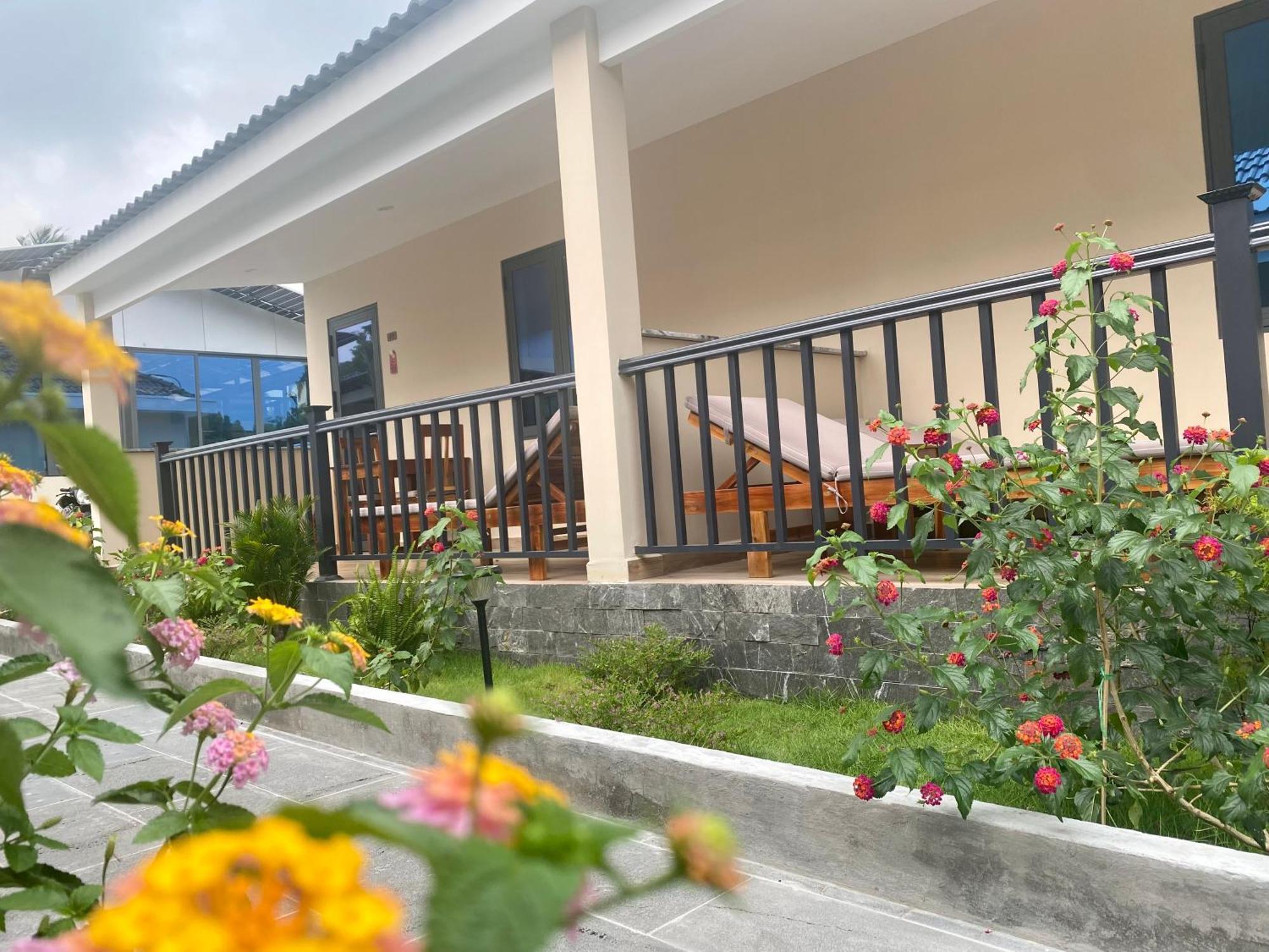 Lam Bungalow Resort & Spa 富国 外观 照片
