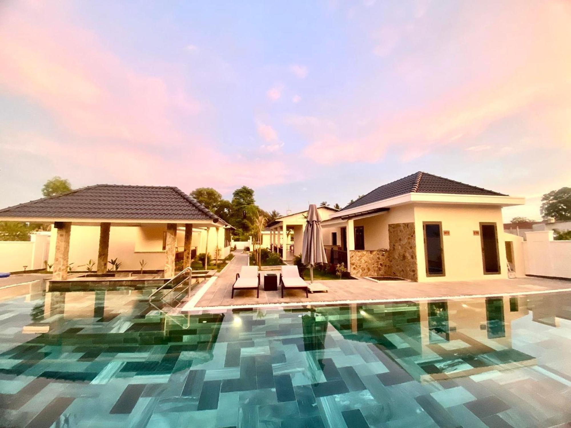 Lam Bungalow Resort & Spa 富国 外观 照片