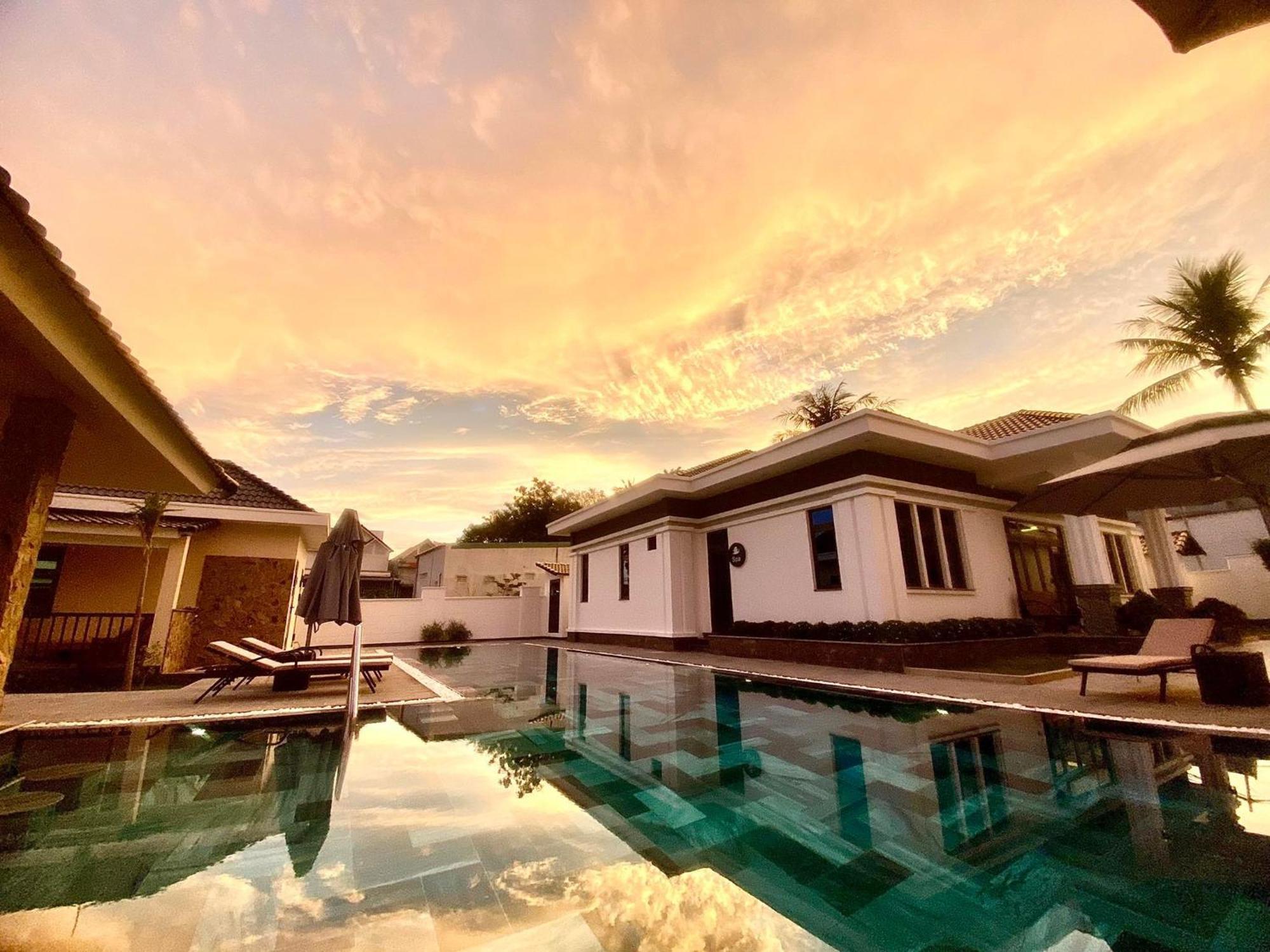 Lam Bungalow Resort & Spa 富国 外观 照片