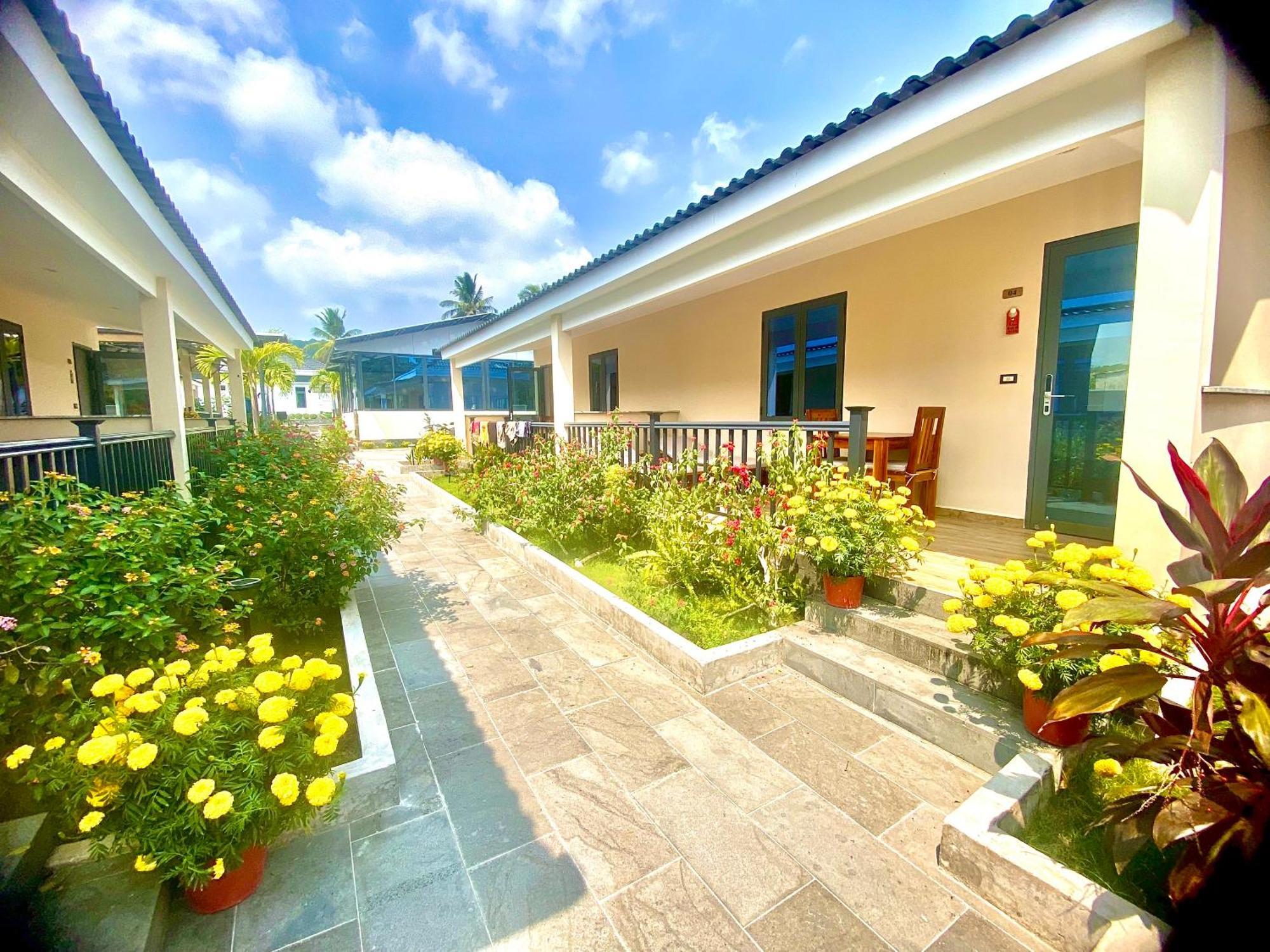 Lam Bungalow Resort & Spa 富国 外观 照片
