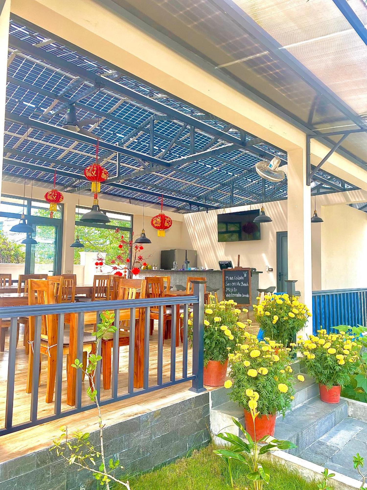 Lam Bungalow Resort & Spa 富国 外观 照片