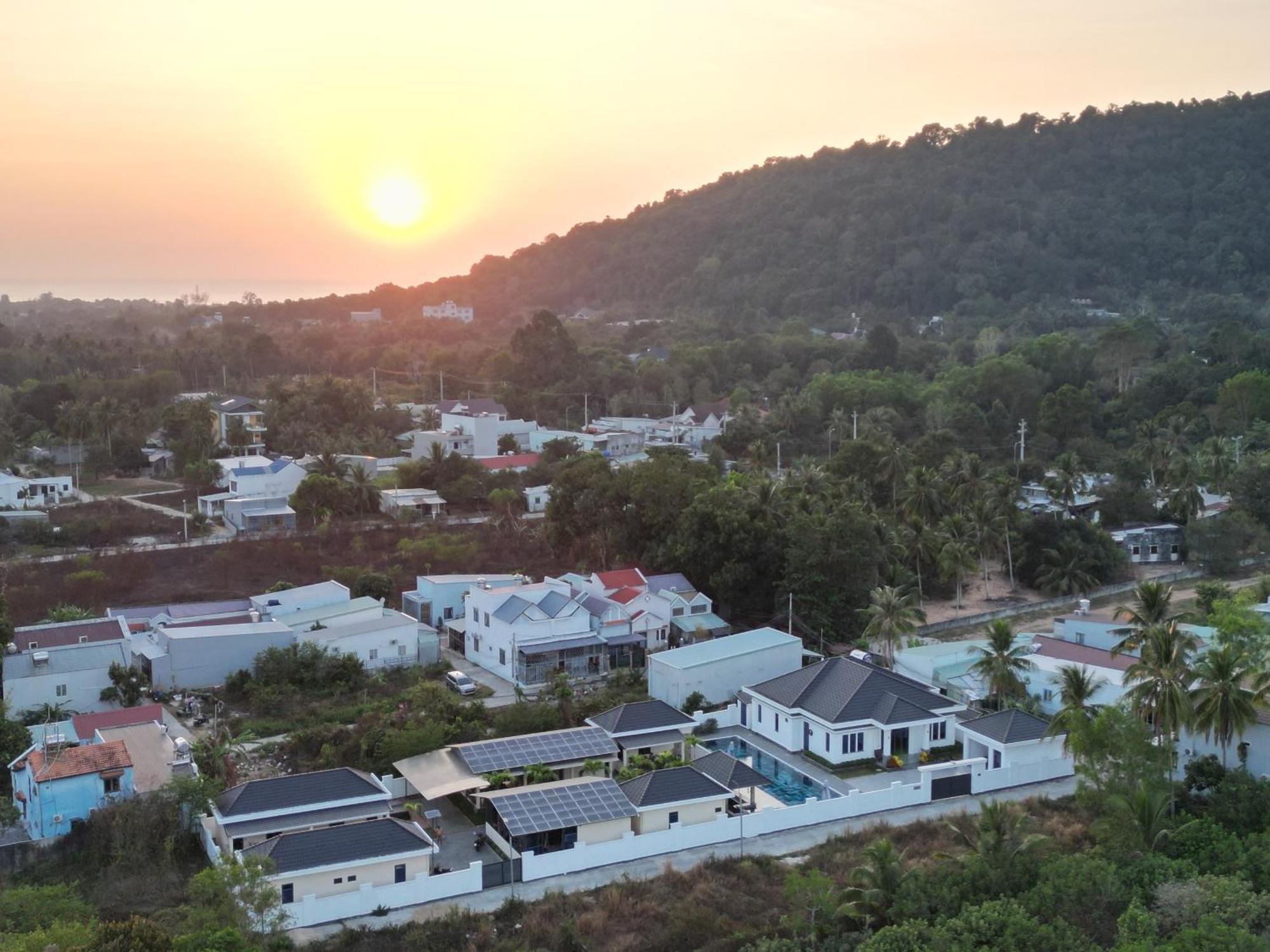 Lam Bungalow Resort & Spa 富国 外观 照片