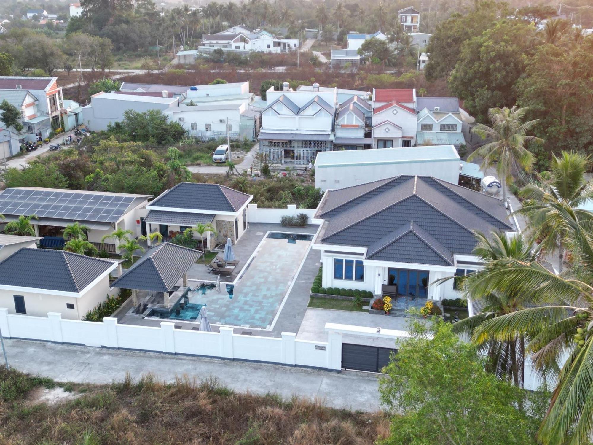 Lam Bungalow Resort & Spa 富国 外观 照片