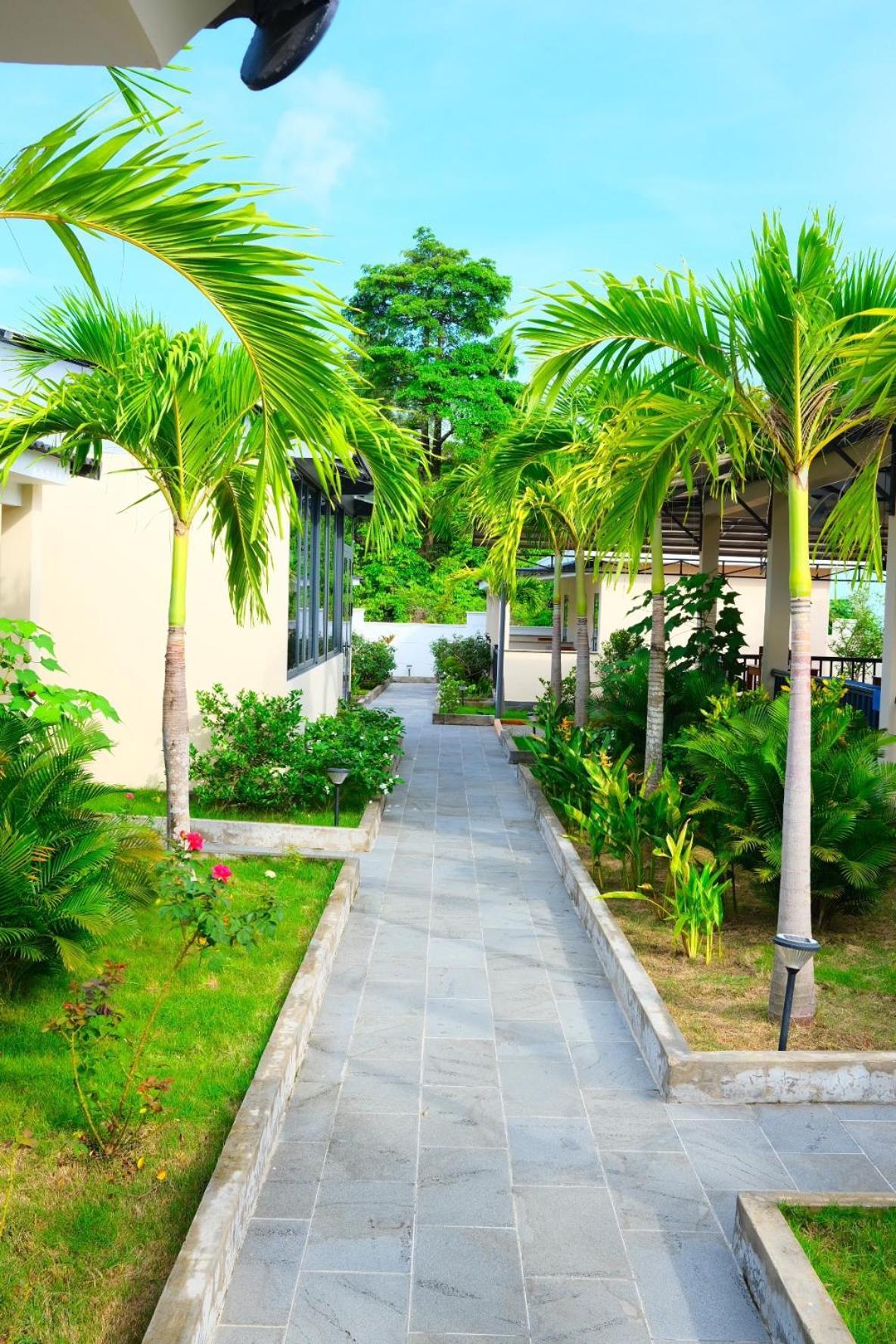 Lam Bungalow Resort & Spa 富国 外观 照片