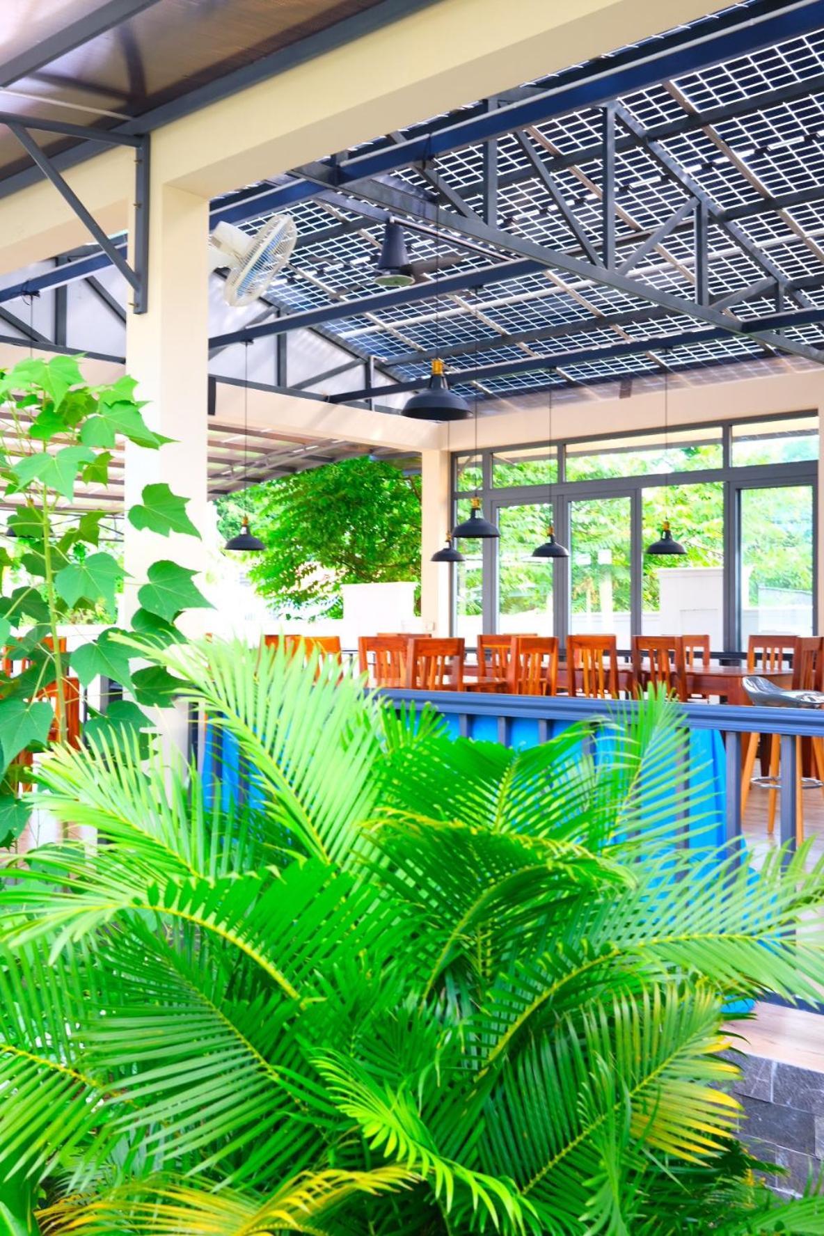 Lam Bungalow Resort & Spa 富国 外观 照片