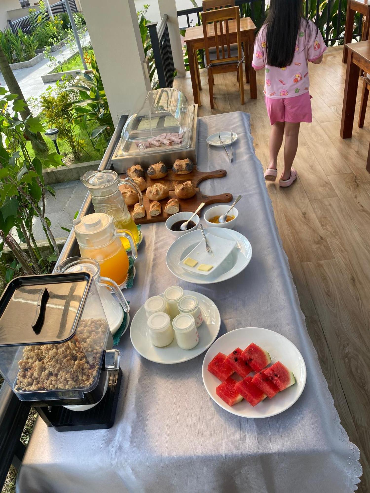 Lam Bungalow Resort & Spa 富国 外观 照片