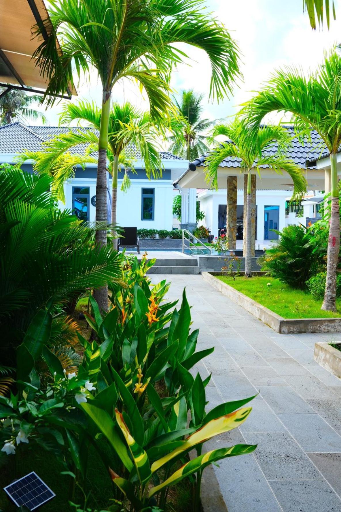 Lam Bungalow Resort & Spa 富国 外观 照片