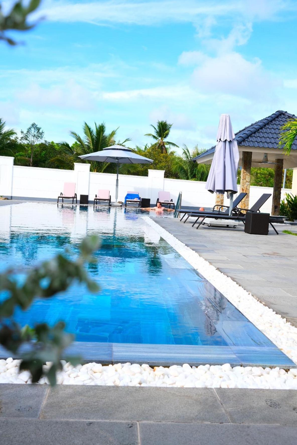 Lam Bungalow Resort & Spa 富国 外观 照片