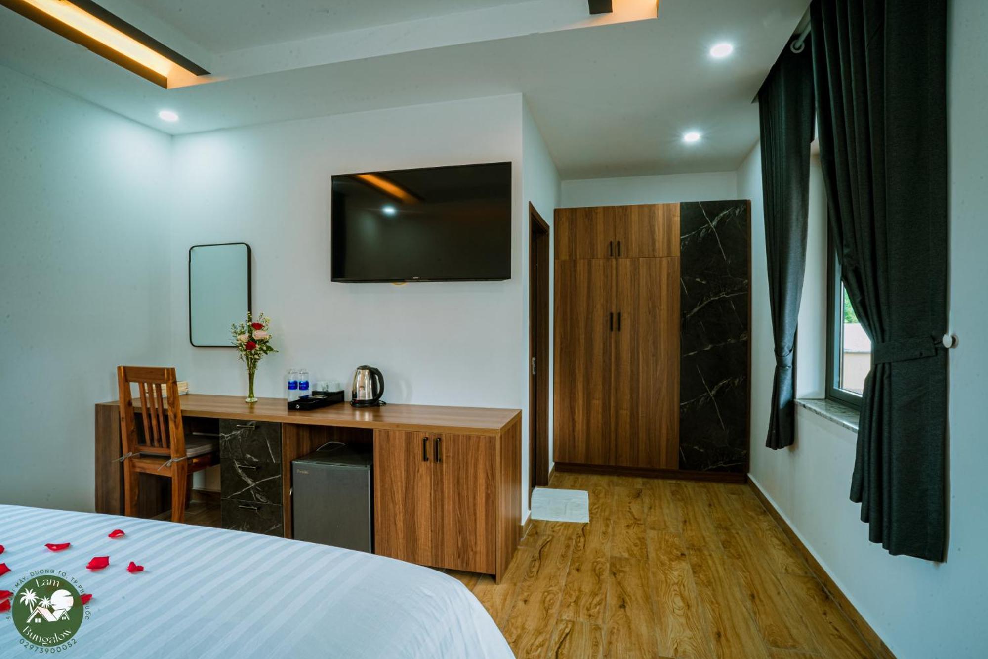 Lam Bungalow Resort & Spa 富国 外观 照片