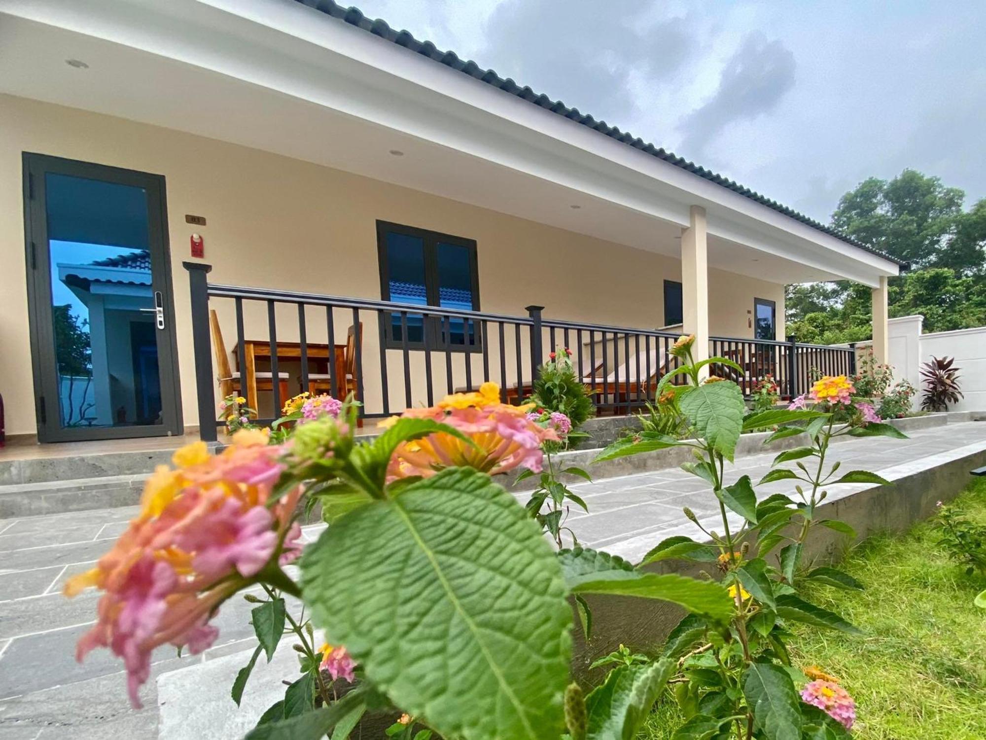 Lam Bungalow Resort & Spa 富国 外观 照片