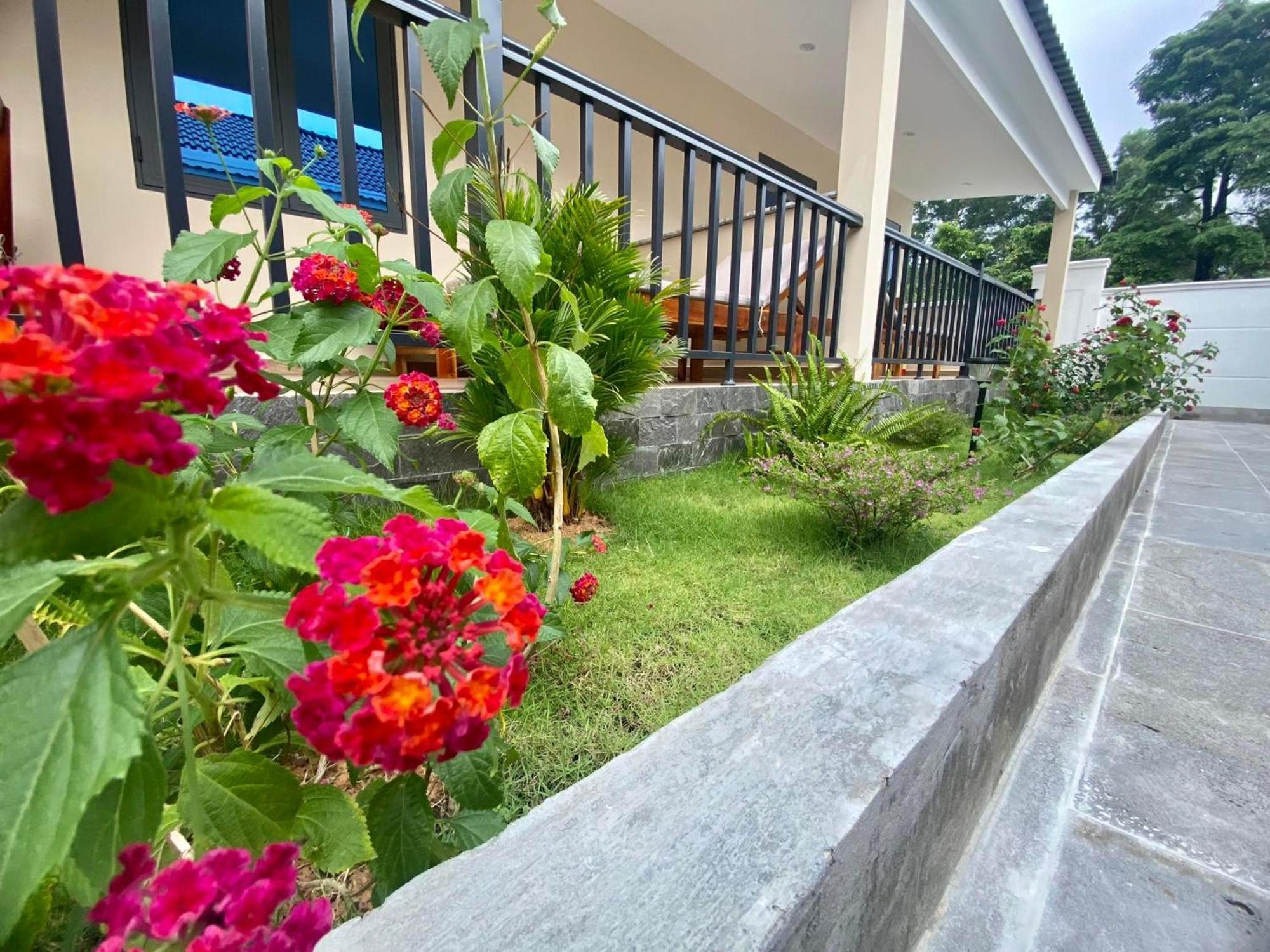 Lam Bungalow Resort & Spa 富国 外观 照片